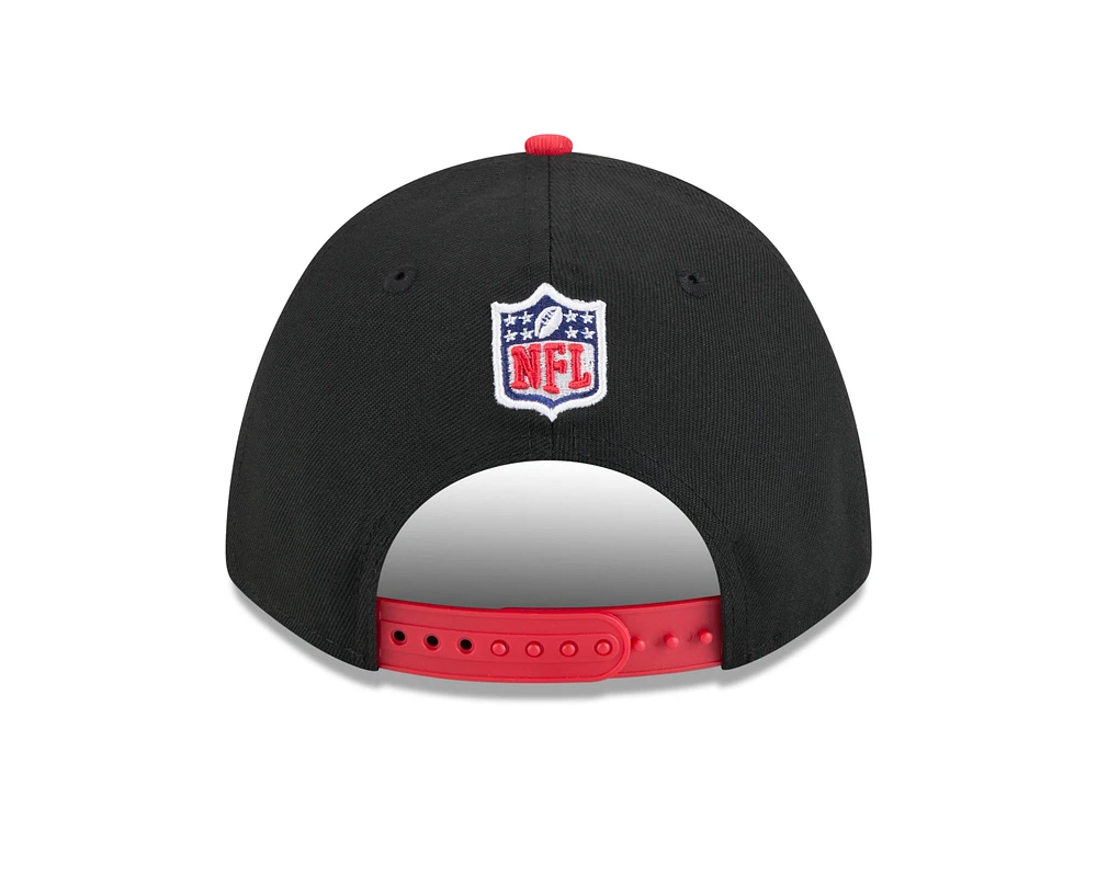 NFL Hat 940 A-Frame M-Crown Draft 2025 Texans