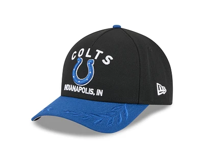 NFL Hat 940 A-Frame M-Crown Draft 2025 Colts