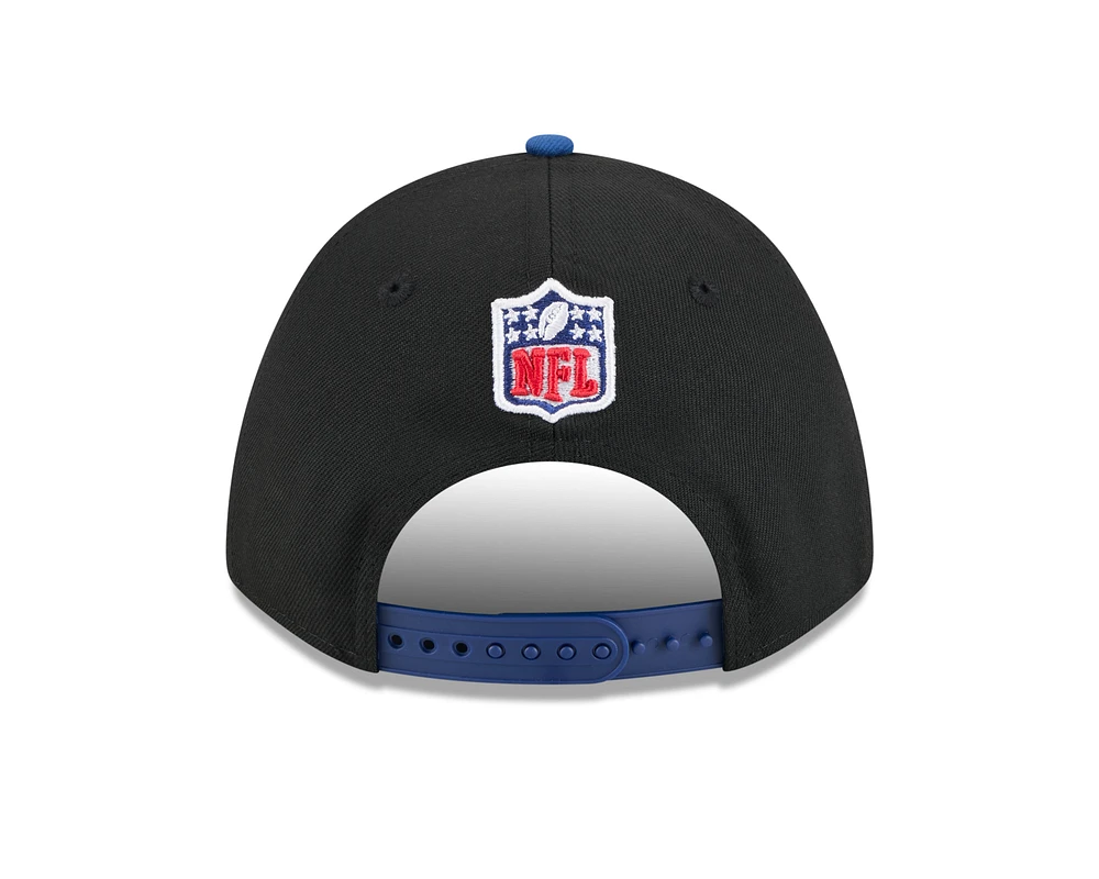 NFL Hat 940 A-Frame M-Crown Draft 2025 Colts