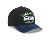 NFL Hat 940 A-Frame M-Crown Draft 2025 Seahawks
