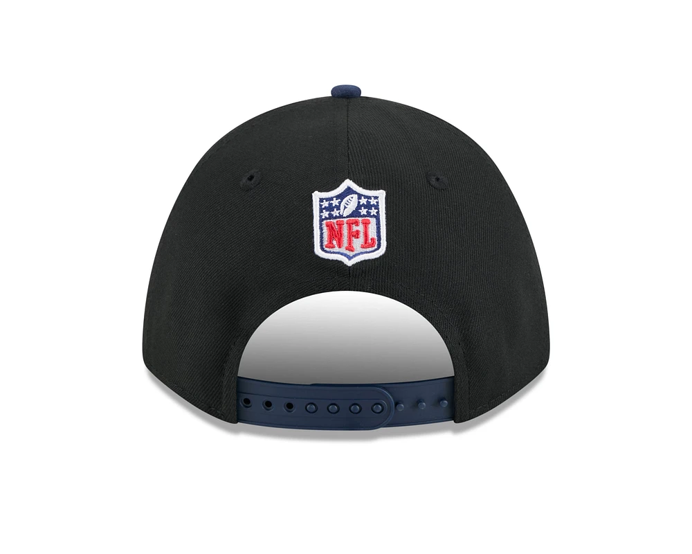 NFL Youth Hat 940 A-Frame M-Crown Draft 2025 Seahawks
