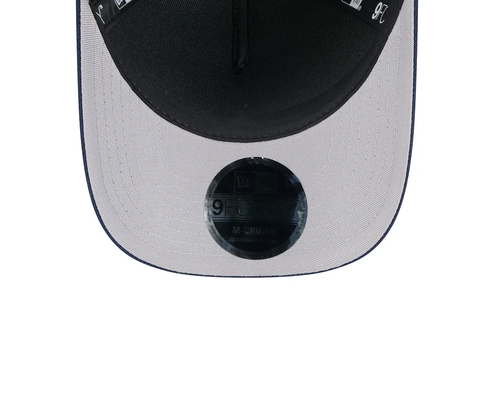 NFL Hat 940 A-Frame M-Crown Draft 2025 Seahawks