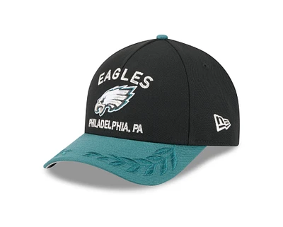 NFL Youth Hat 940 A-Frame M-Crown Draft 2025 Eagles