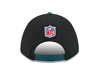NFL Youth Hat 940 A-Frame M-Crown Draft 2025 Eagles