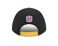 NFL Youth Hat 940 A-Frame M-Crown Draft 2025 Steelers