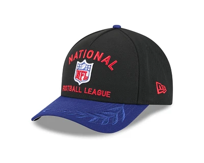 NFL Hat 940 A-Frame M-Crown Draft 2025 National Football League Shield
