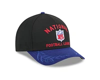 NFL Hat 940 A-Frame M-Crown Draft 2025 National Football League Shield