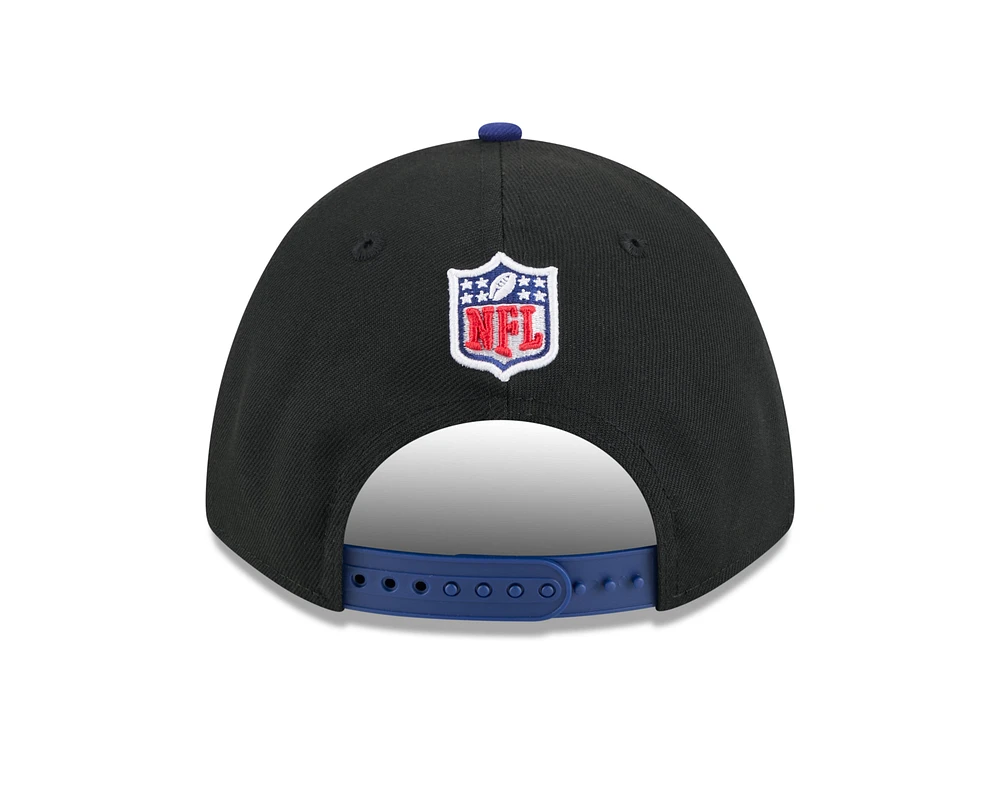 NFL Hat 940 A-Frame M-Crown Draft 2025 National Football League Shield