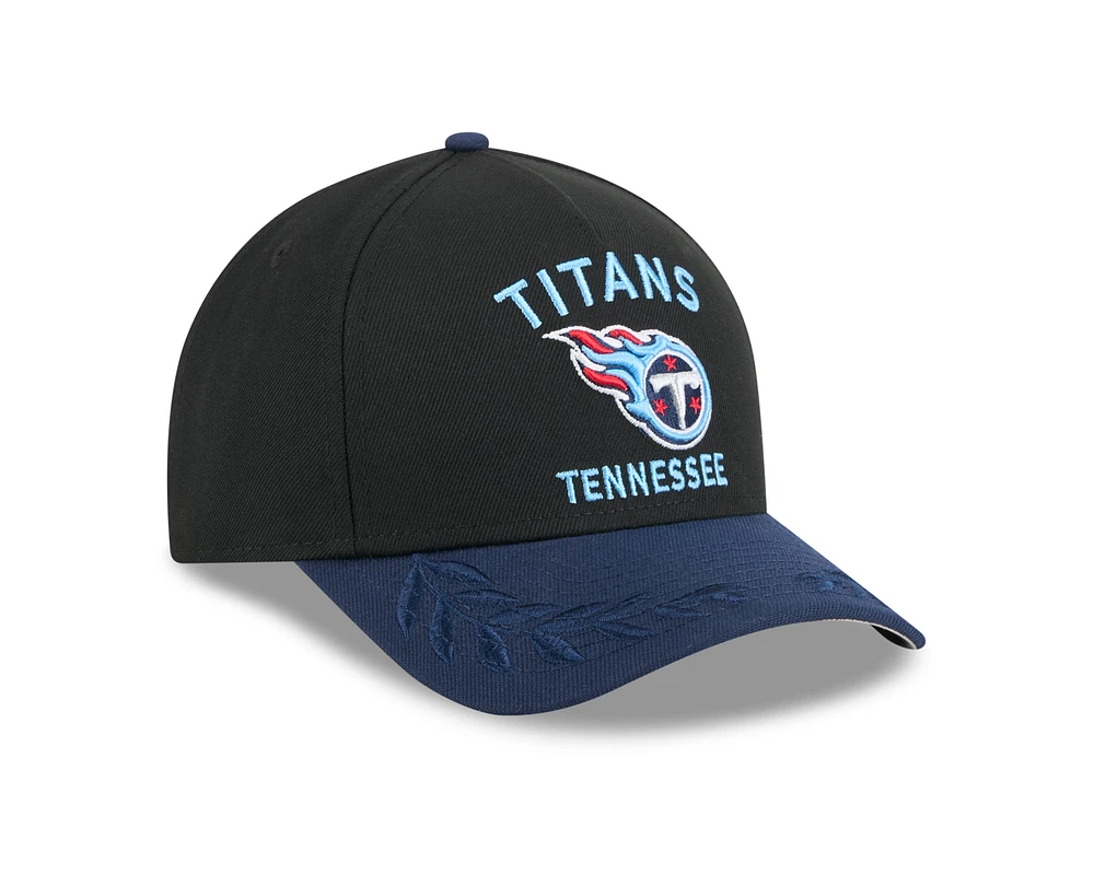 NFL Hat 940 A-Frame M-Crown Draft 2025 Titans