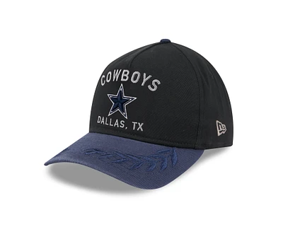 NFL Hat 920 A-Frame Draft 2025 Cowboys