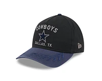 NFL Hat 920 A-Frame Draft 2025 Cowboys