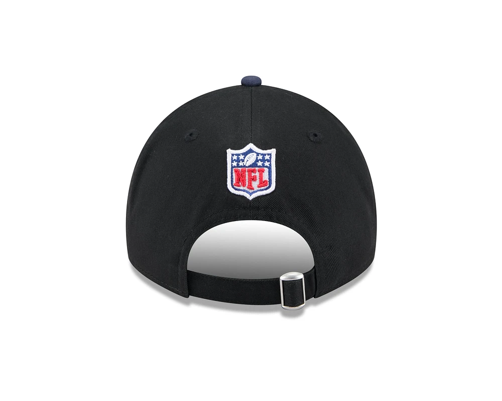 NFL Hat 920 A-Frame Draft 2025 Cowboys