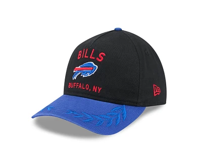 NFL Hat 920 A-Frame Draft 2025 Bills