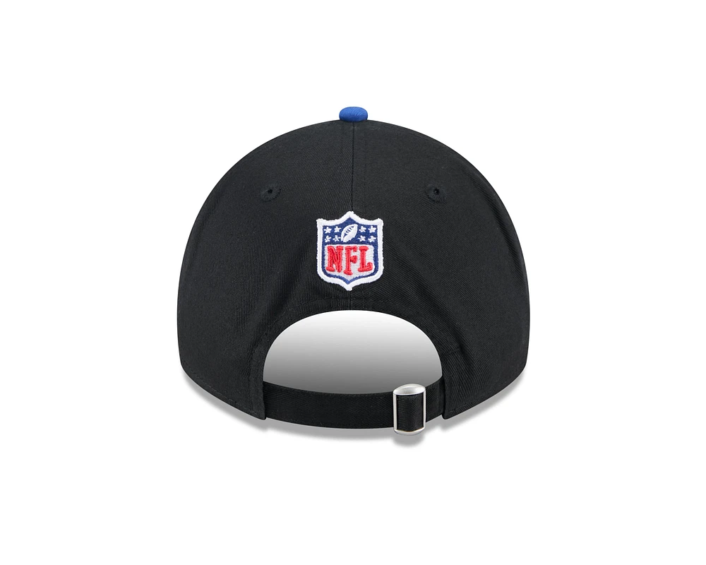 NFL Hat 920 A-Frame Draft 2025 Bills
