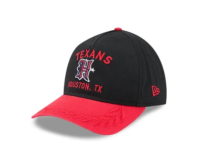 NFL Hat 920 A-Frame Draft 2025 Texans