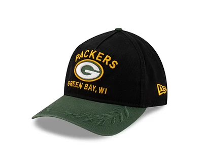 NFL Hat 920 A-Frame Draft 2025 Packers