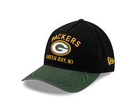 NFL Hat 920 A-Frame Draft 2025 Packers