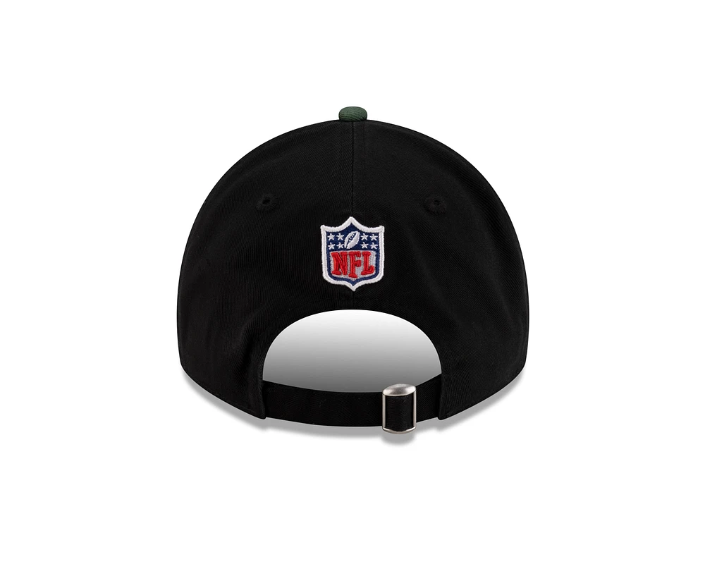 NFL Hat 920 A-Frame Draft 2025 Packers