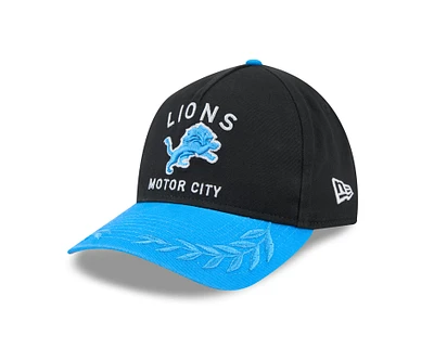 NFL Hat 920 A-Frame Draft 2025 Lions