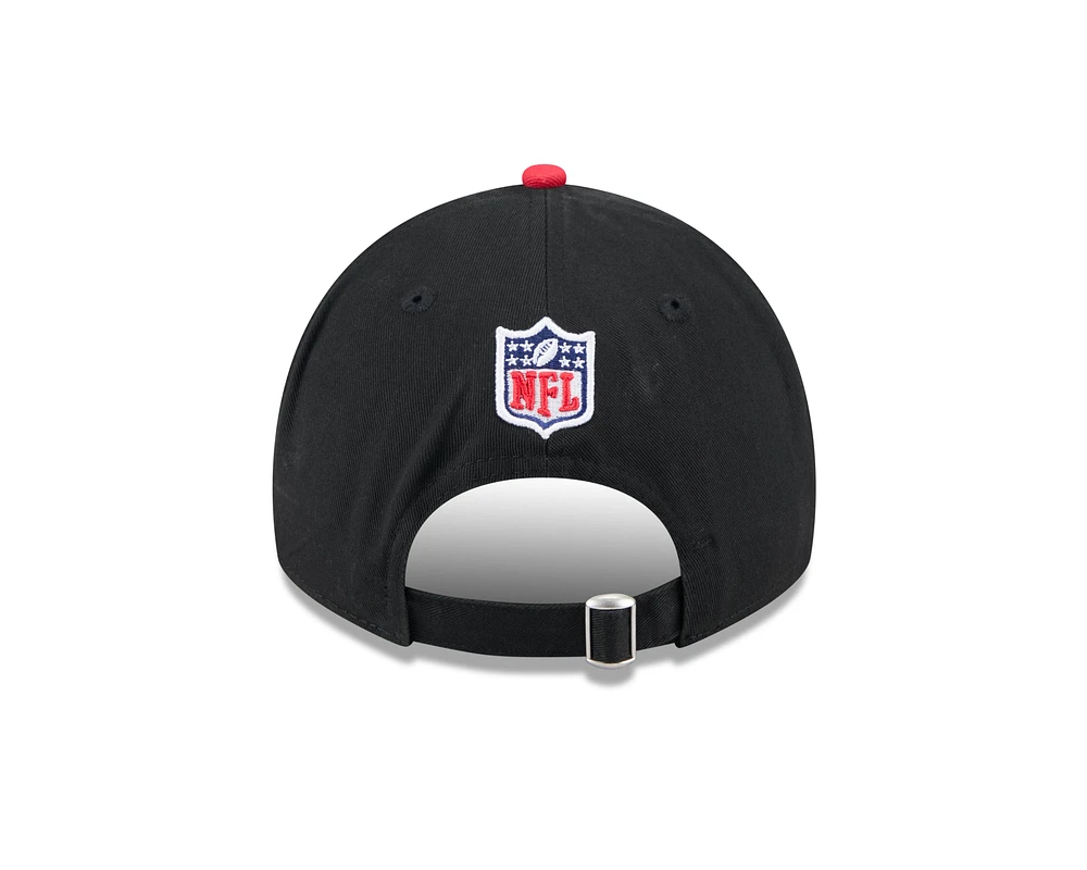 NFL Hat 920 A-Frame Draft 2025 Chiefs