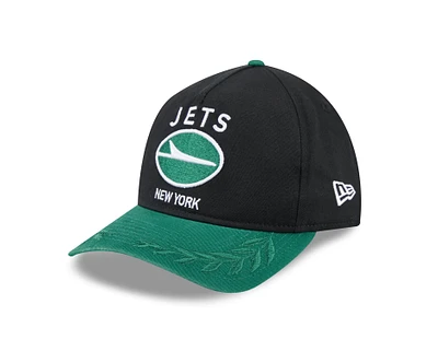 NFL Hat 920 A-Frame Draft 2025 Jets