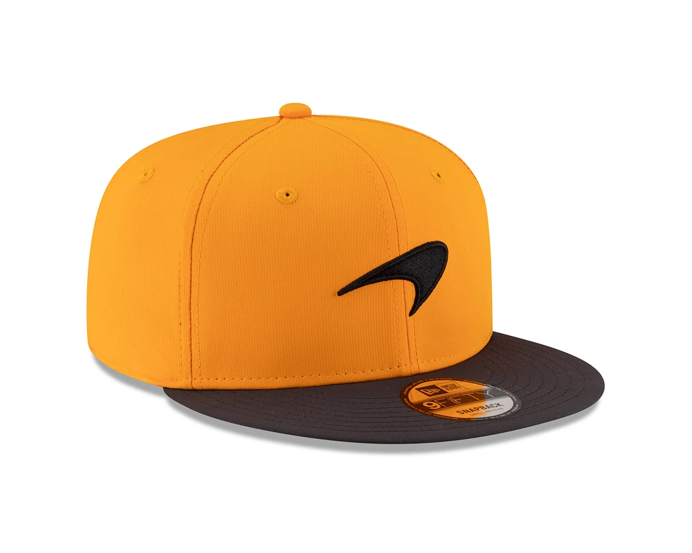 F1 Hat 950 Snapback Sustainable McLaren Racing