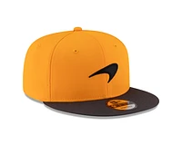F1 Hat 950 Snapback Sustainable McLaren Racing