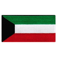 Country Patch Flag Kuwait