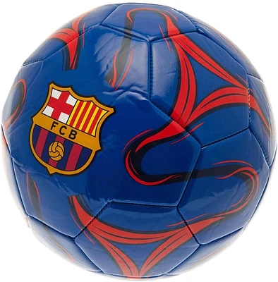 La Liga Soccer Ball Mini Size 1 Blue & Red FC Barcelona