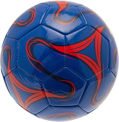 La Liga Soccer Ball Mini Size 1 Blue & Red FC Barcelona