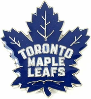 NHL Lapel Pin Logo Maple Leafs