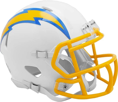NFL Mini Helmet Speed Chargers