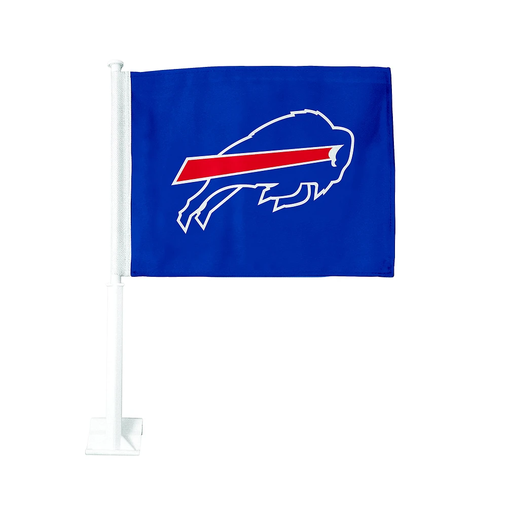 NFL Car Flag 11x15 Logo Bills