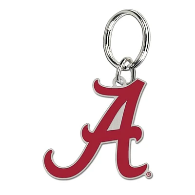 NCAA Keychain Logo Alabama Crimson Tide