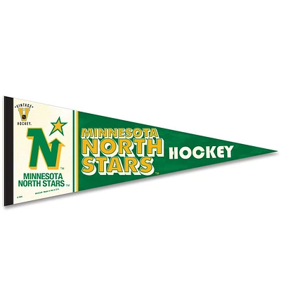 NHL Felt Premium Pennant Vintage North Stars