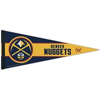 NBA Felt Pennant Slogan Nuggets