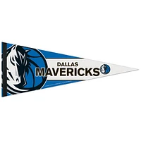 NBA Felt Pennant Slogan Mavericks