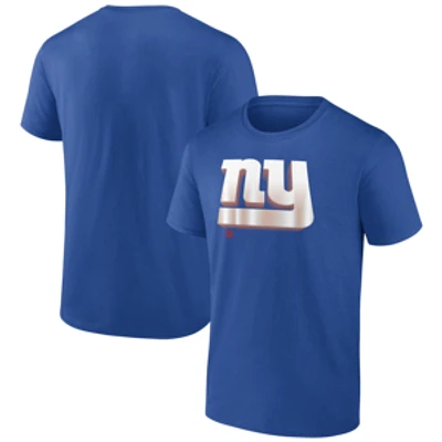 NFL T-Shirt Chrome Dime Giants