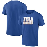 NFL T-Shirt Chrome Dime Giants