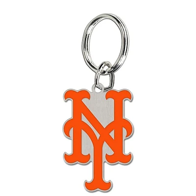 MLB Keychain Logo Mets