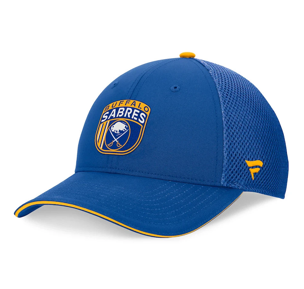 NHL Hat Structured Adjustable Draft 2024 Sabres