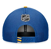 NHL Hat Structured Adjustable Draft 2024 Sabres