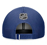 NHL Hat Structured Adjustable Draft 2024 Maple Leafs