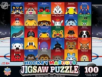 NHL Mascot Jigsaw Puzzle