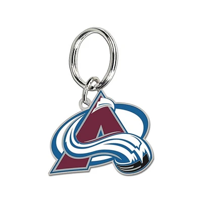 NHL Keychain Logo Avalanche