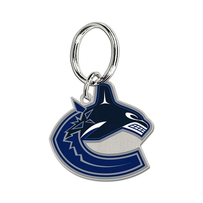 NHL Keychain Logo Canucks