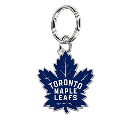 NHL Keychain Logo Maple Leafs