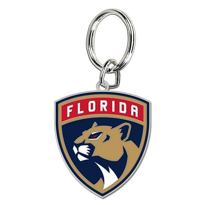 NHL Keychain Logo Panthers