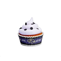 NFL Baking Cups Ravens