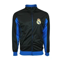 La Liga Full Zip Track Jacket Real Madrid